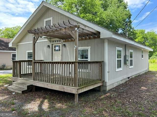 4495 Calhoun Road Rome - main photo