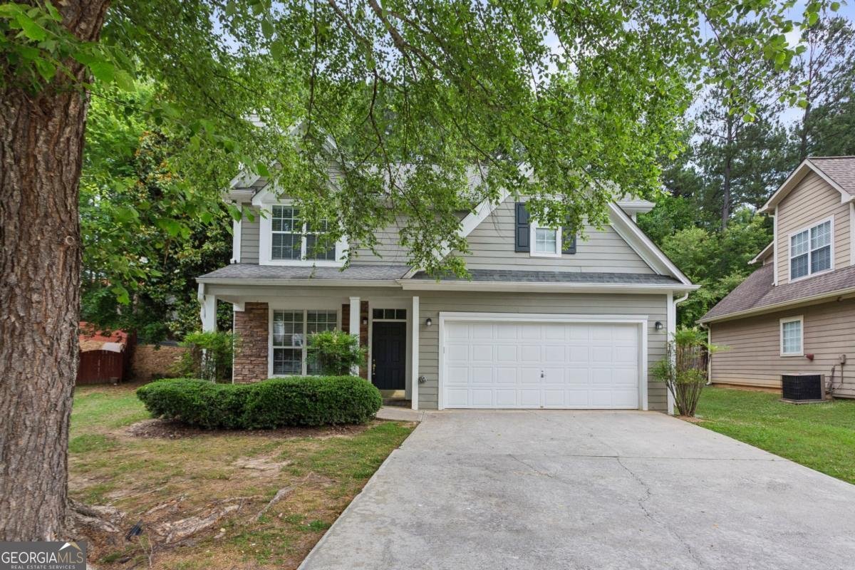2017 Baramore Oaks Drive Marietta - main photo