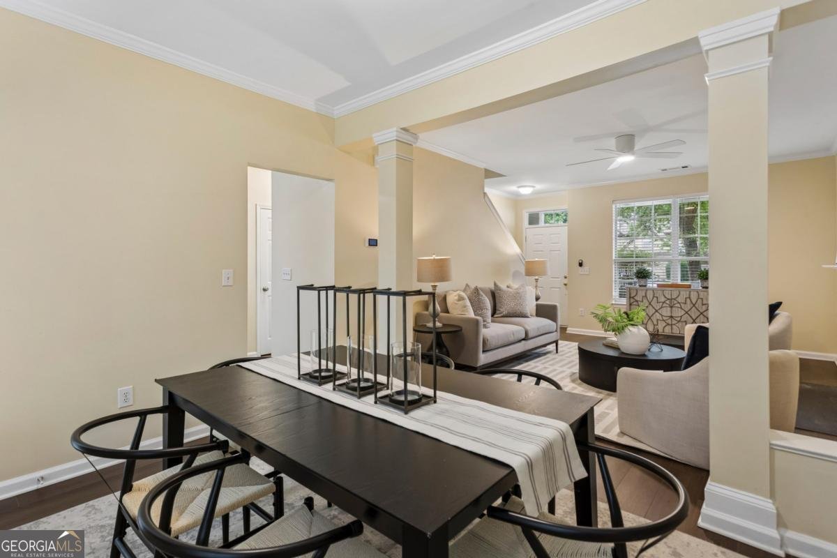 2017 Baramore Oaks Drive Marietta - Photo 10