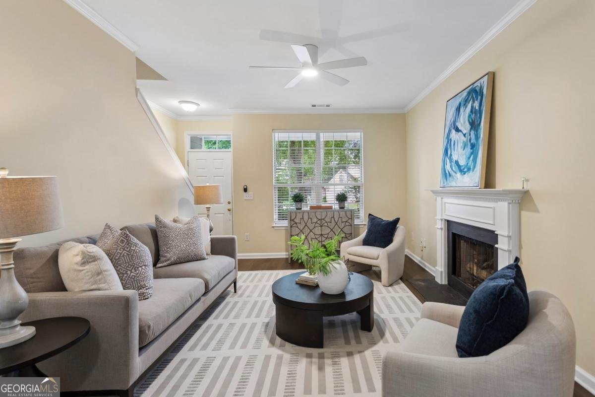 2017 Baramore Oaks Drive Marietta - Photo 6
