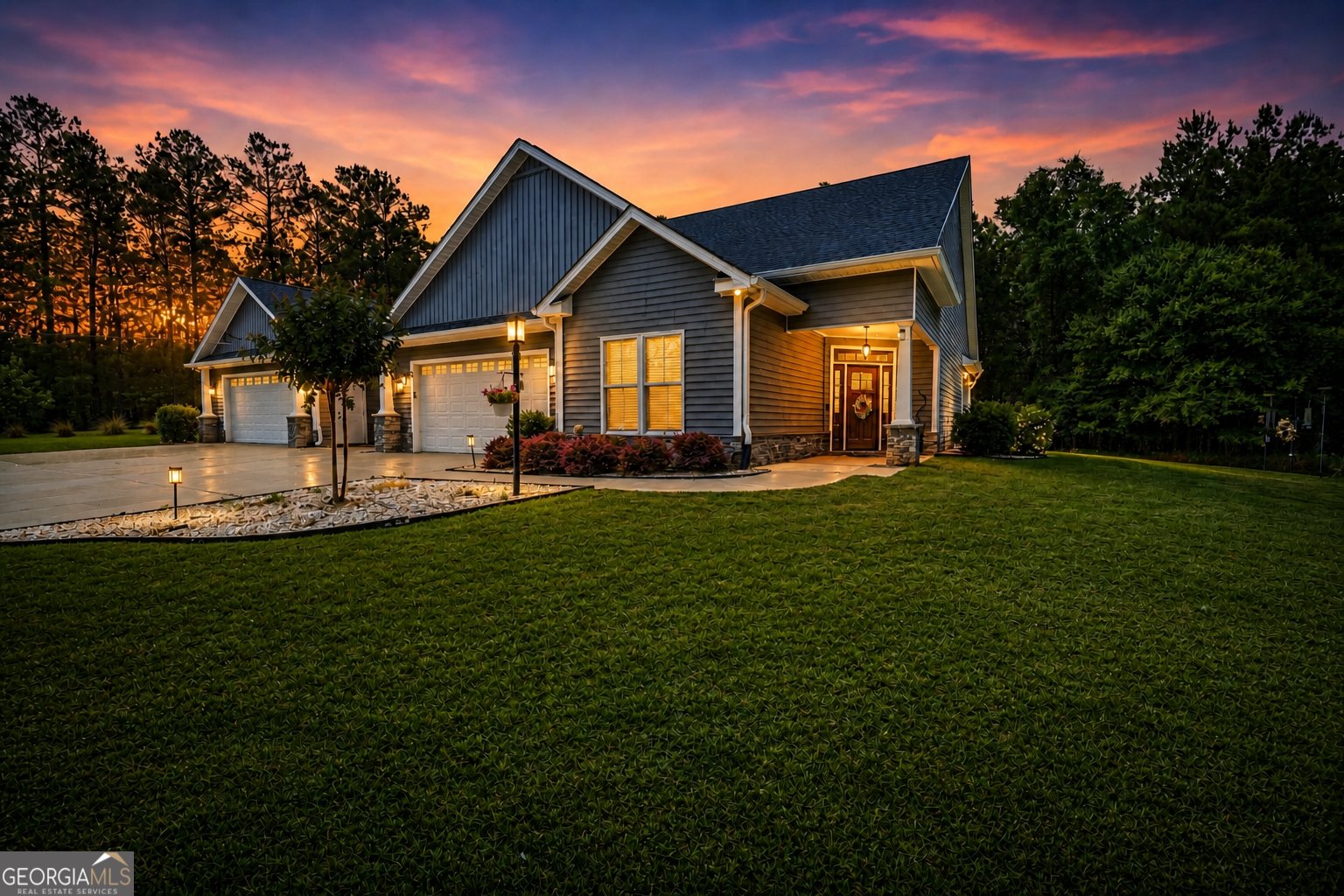 393 Scuffleboro Road Eatonton - main photo