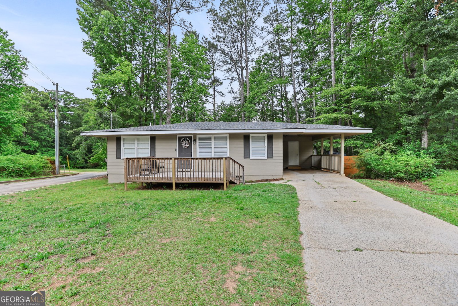 9 Park Court Newnan - main photo