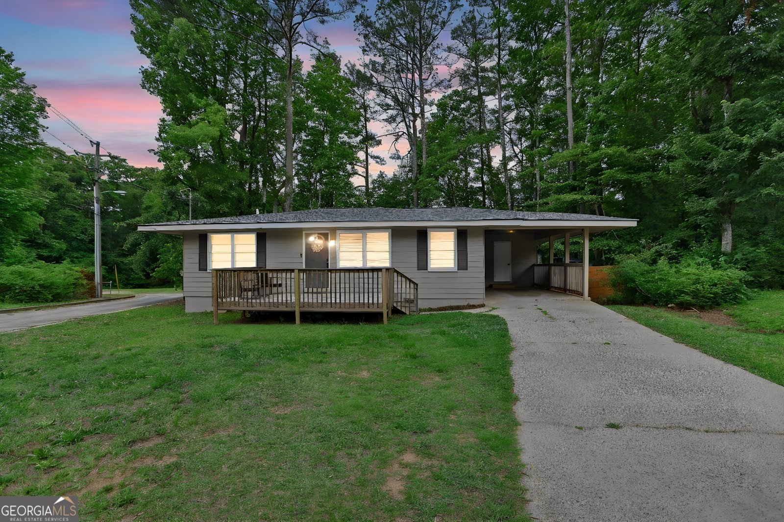 9 Park Court Newnan - Photo 37