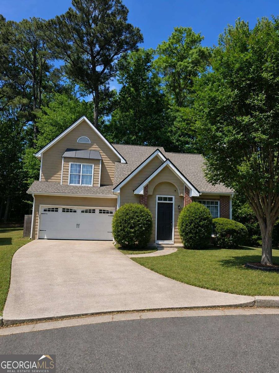1430 Millstone Drive Alpharetta - main photo