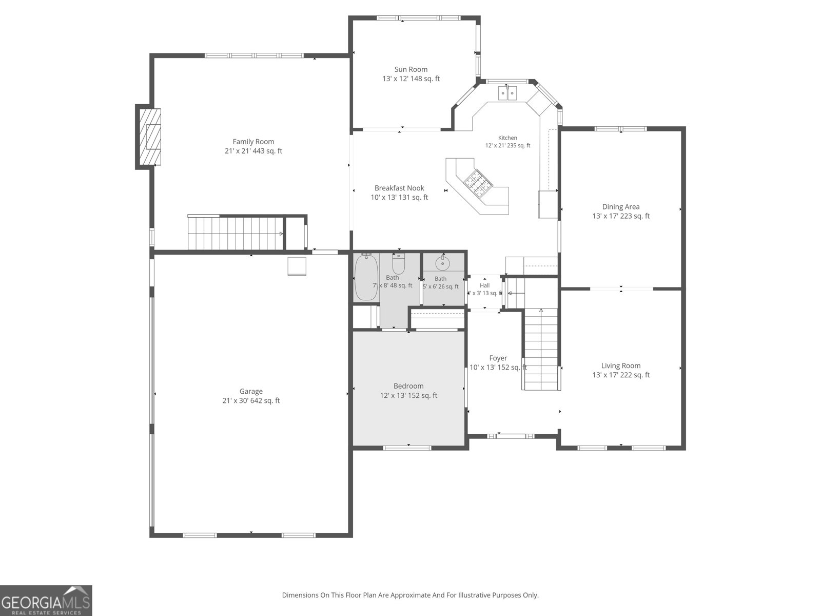 771 Bentgrass Court Dacula - Photo 51