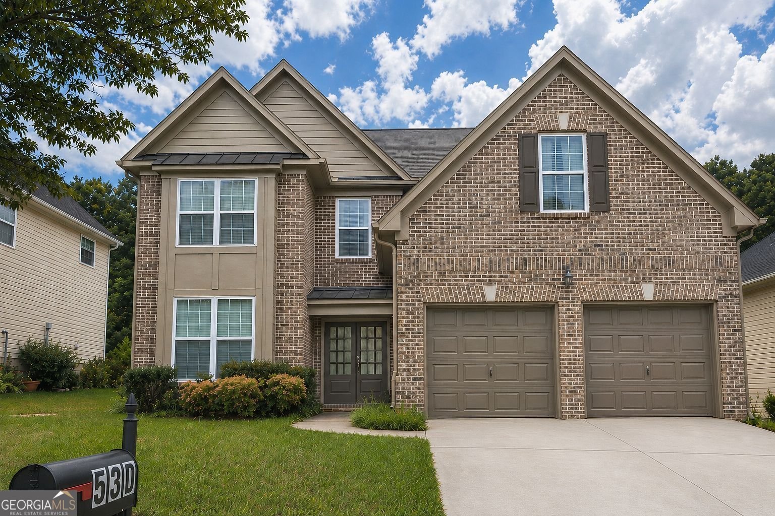 530 Simonton Crest Drive Lawrenceville - main photo