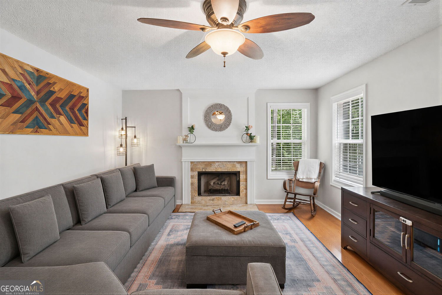 954 Wandering Vine Drive Mableton - Photo 19
