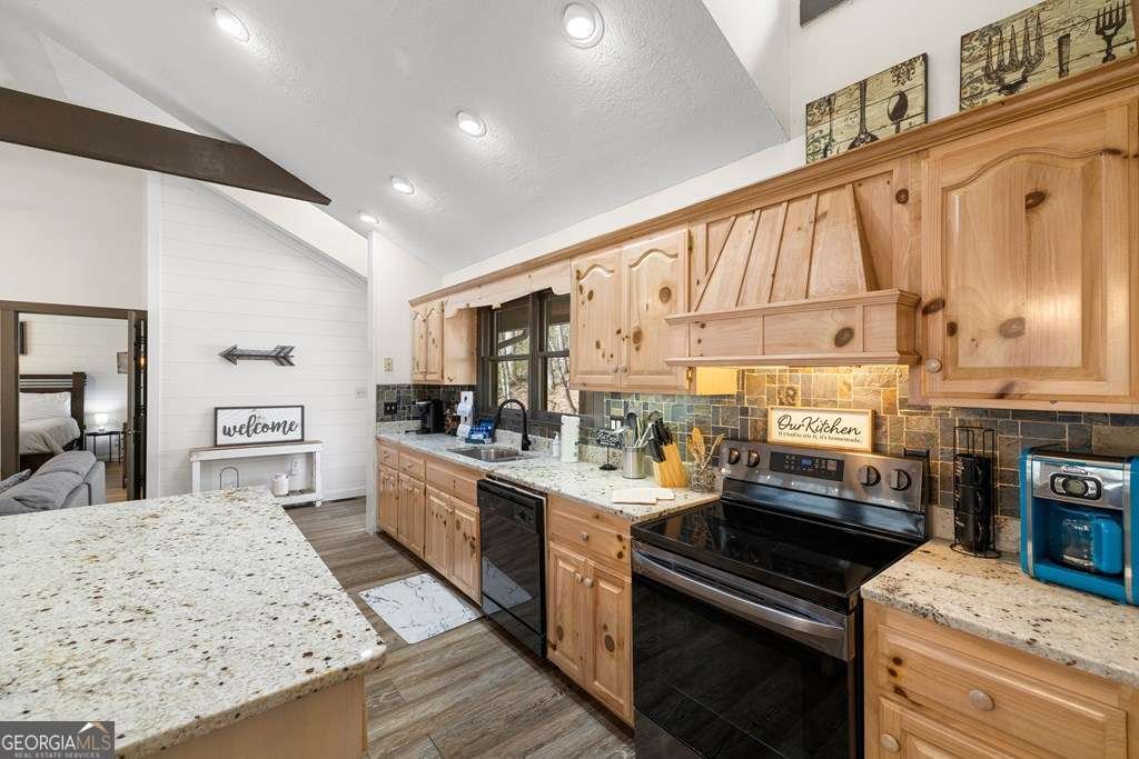 1396 Cherokee Trail Young Harris - Photo 13