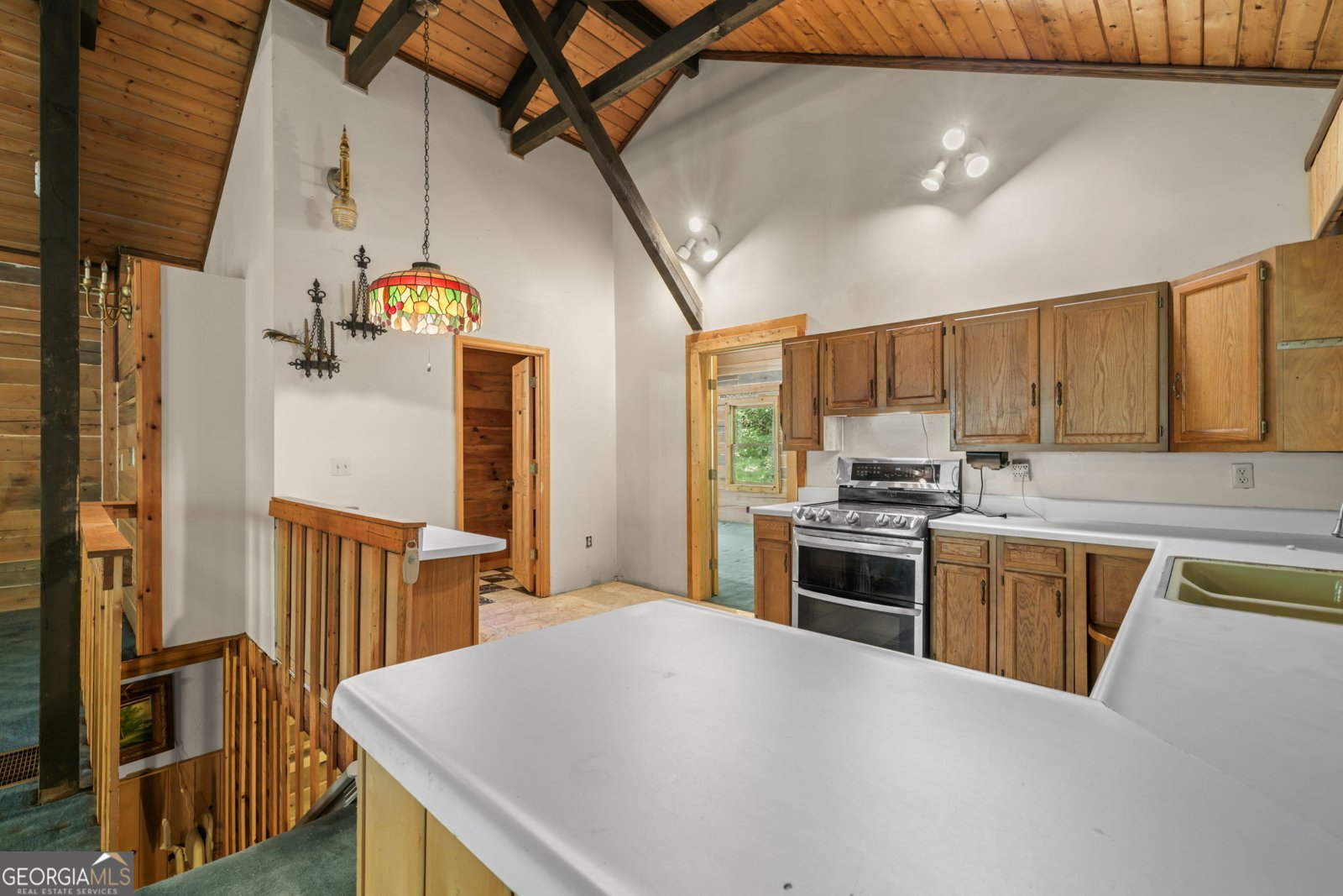 544 Darnell Creek Road Rabun Gap - Photo 16