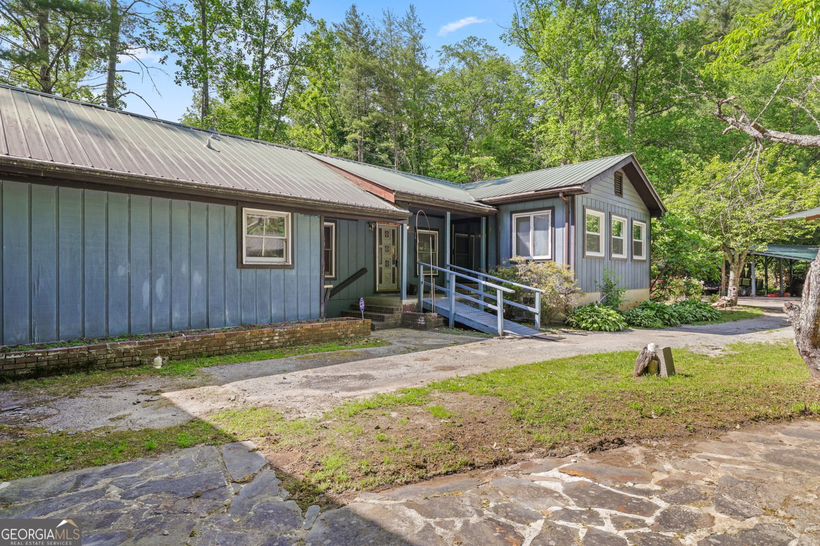 544 Darnell Creek Road Rabun Gap - Photo 35