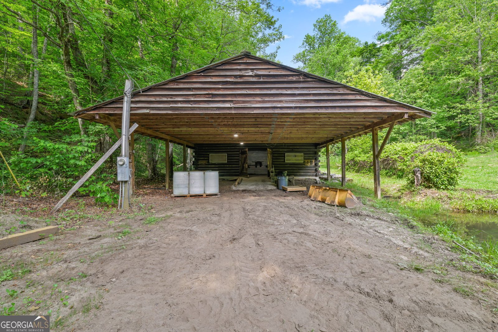 544 Darnell Creek Road Rabun Gap - Photo 60