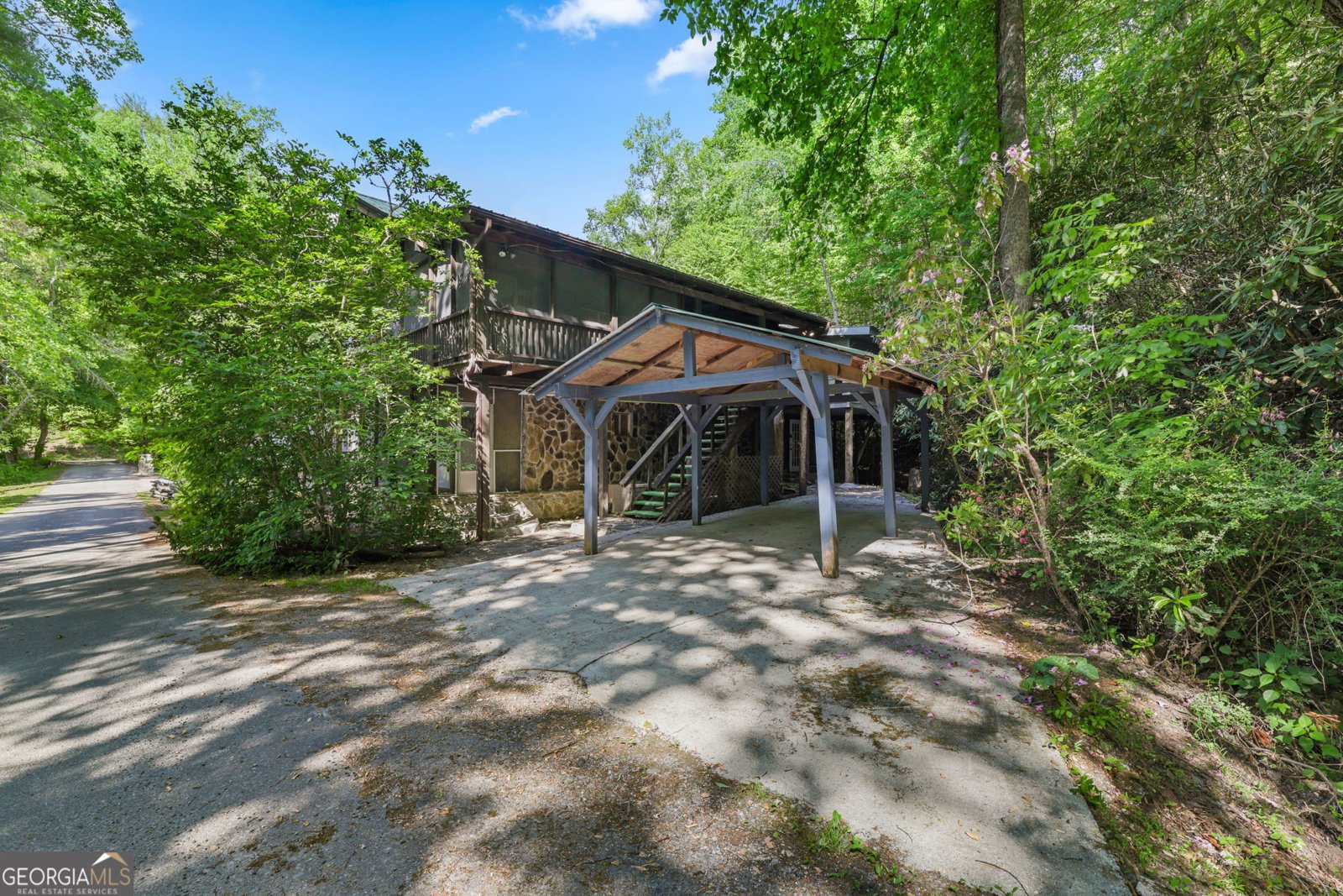 544 Darnell Creek Road Rabun Gap - Photo 69