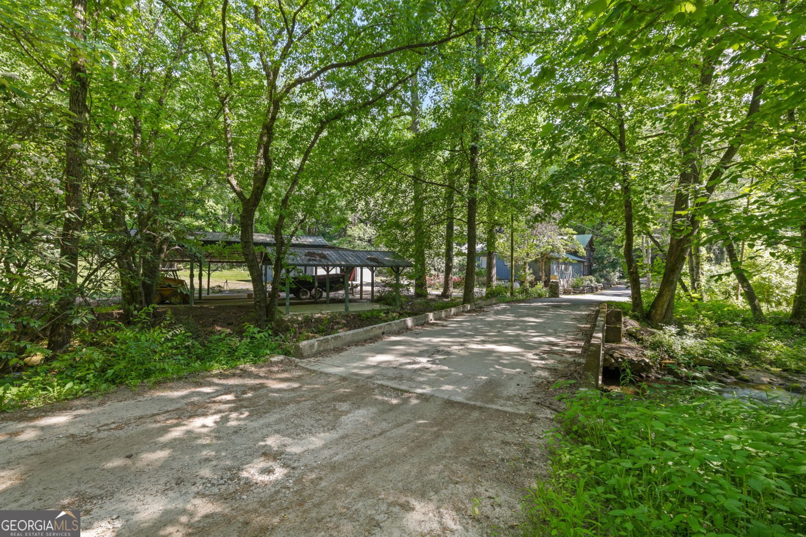544 Darnell Creek Road Rabun Gap - Photo 70