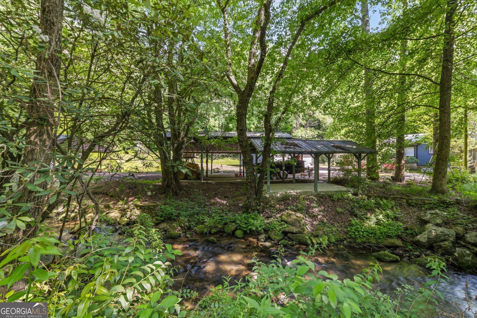 544 Darnell Creek Road Rabun Gap - Photo 71