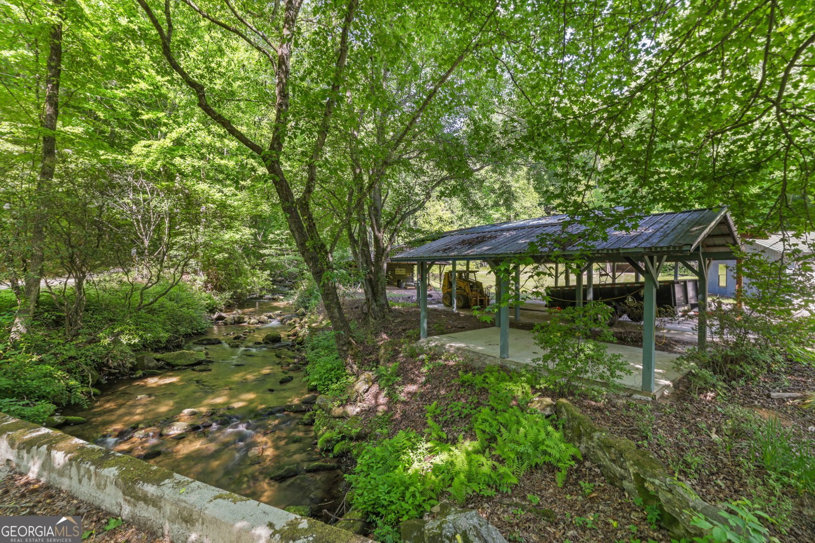 544 Darnell Creek Road Rabun Gap - Photo 72