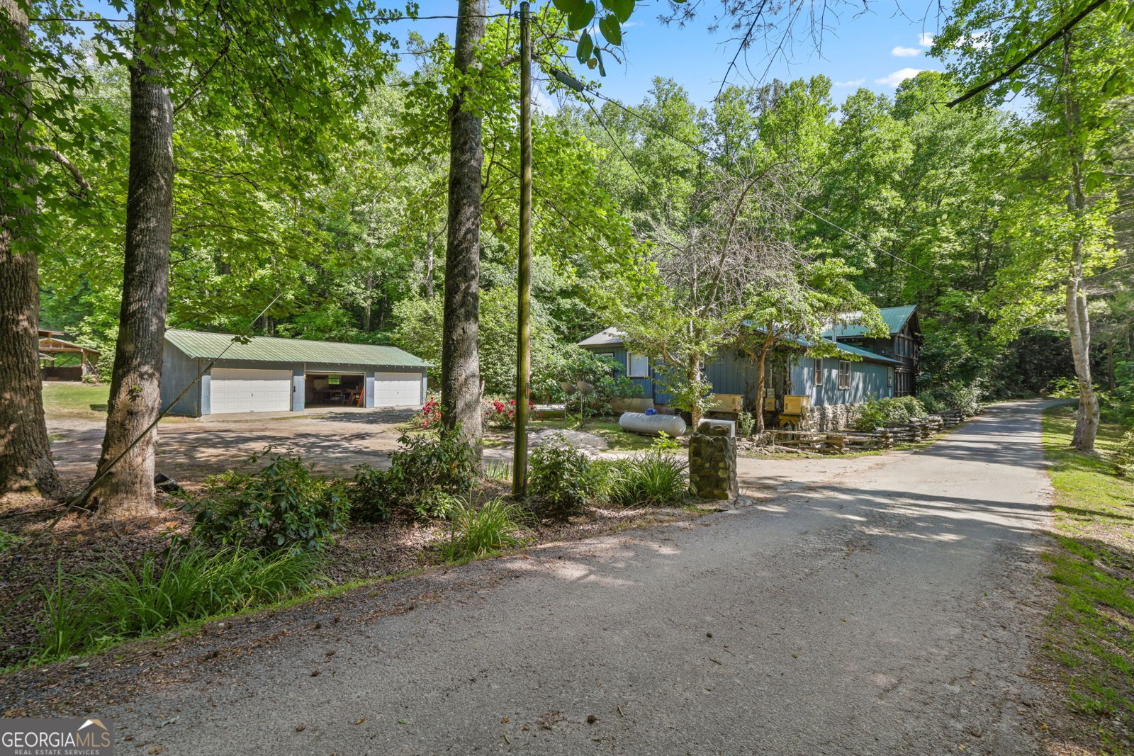 544 Darnell Creek Road Rabun Gap - Photo 73