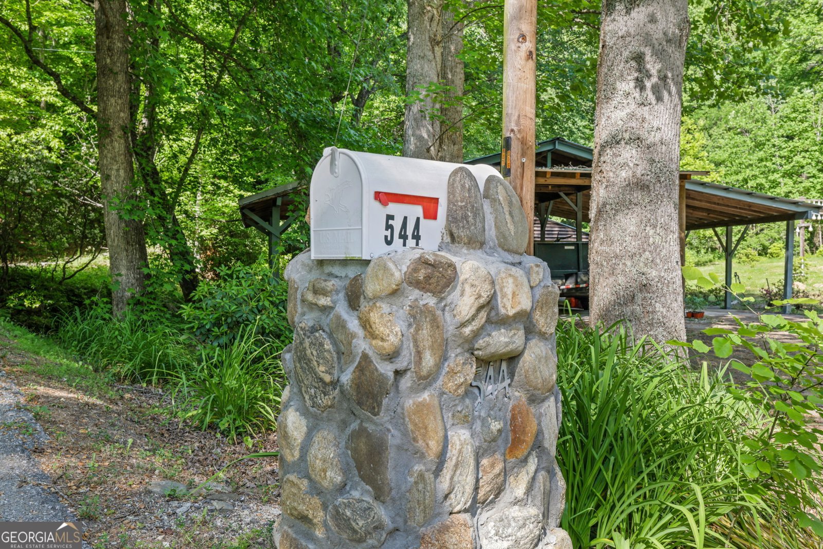 544 Darnell Creek Road Rabun Gap - Photo 74