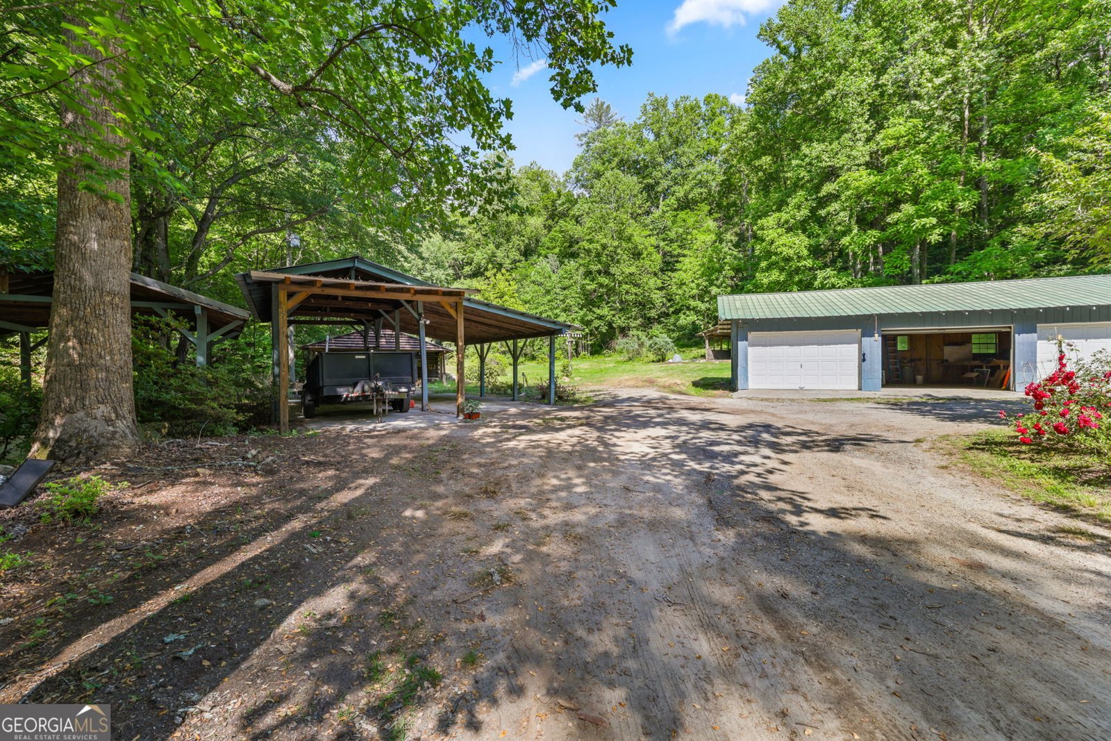 544 Darnell Creek Road Rabun Gap - Photo 76