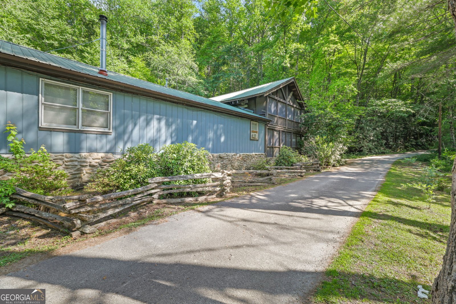 544 Darnell Creek Road Rabun Gap - Photo 8