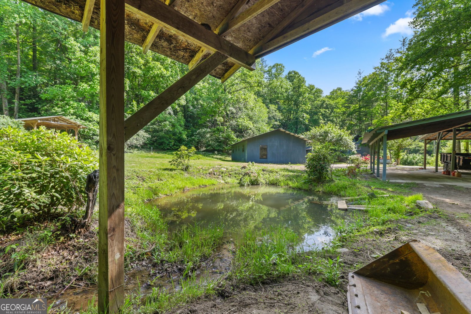 544 Darnell Creek Road Rabun Gap - Photo 81