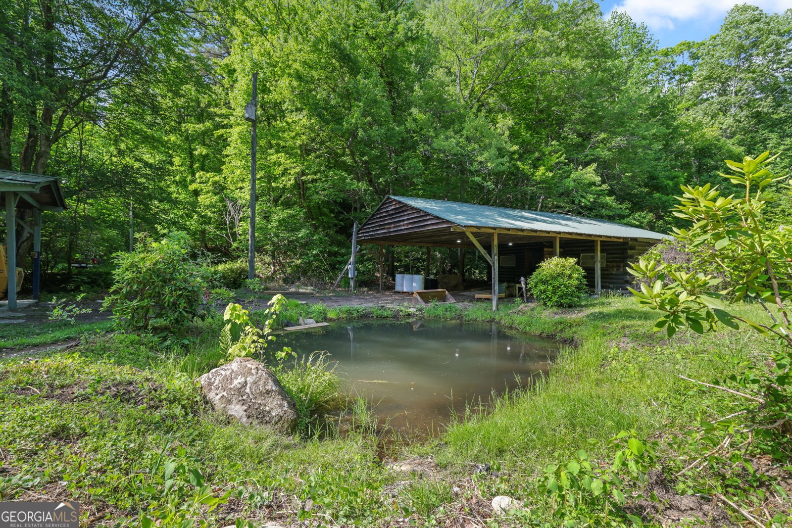 544 Darnell Creek Road Rabun Gap - Photo 86