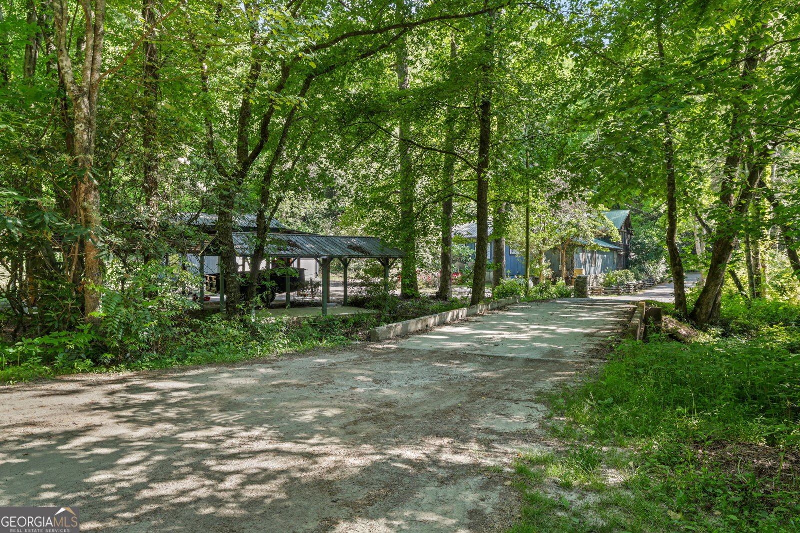 544 Darnell Creek Road Rabun Gap - Photo 87