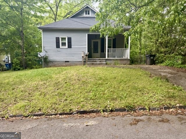 1821 Farris Avenue Atlanta - main photo