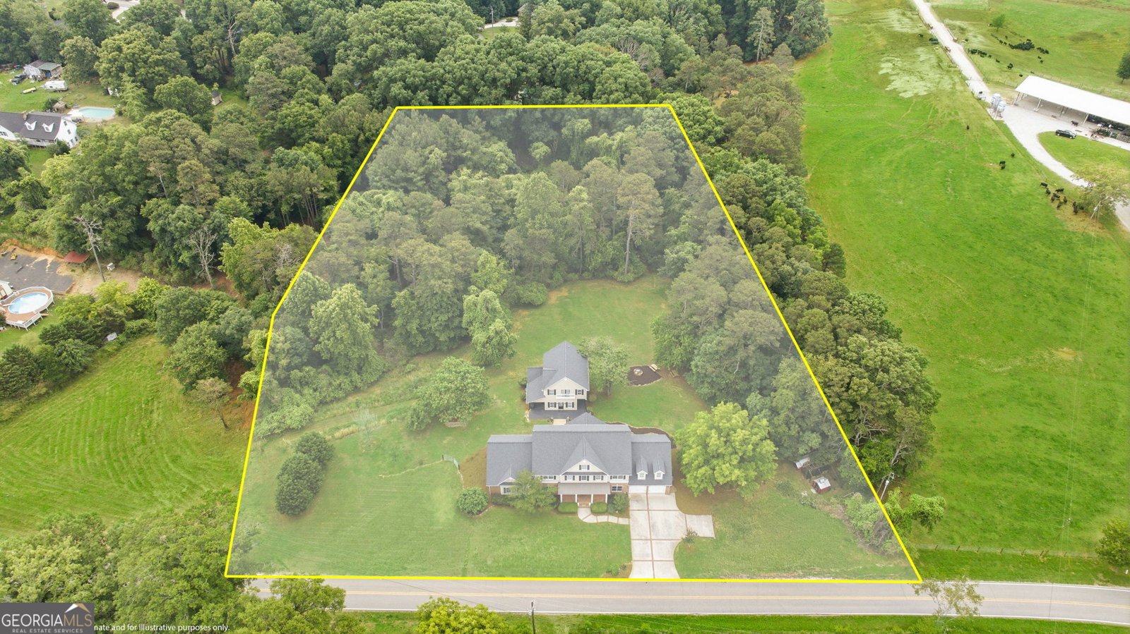 4337 Mountain View Road Oakwood - Photo 75
