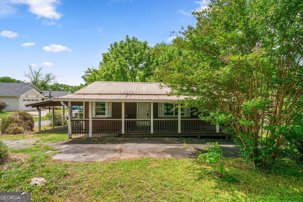 104 Elm Street Adairsville - main photo