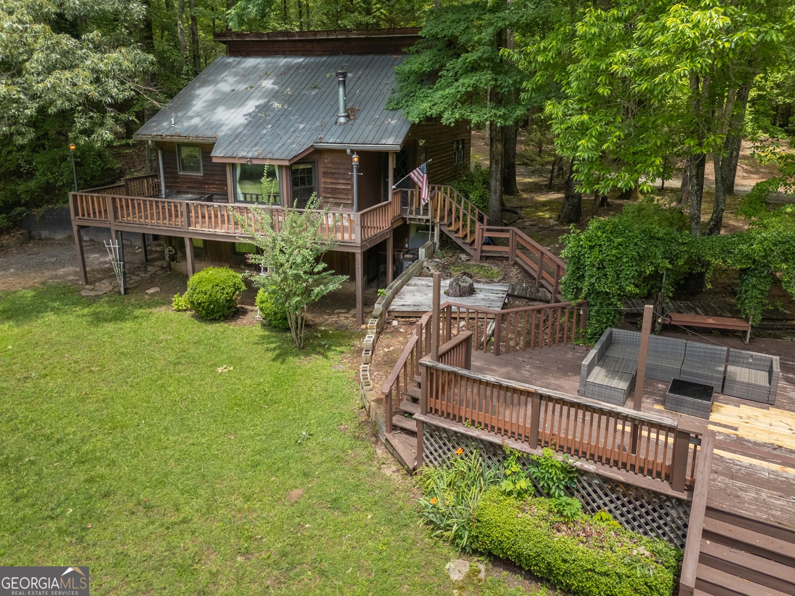 744 Skylake Road Sautee Nacoochee - main photo