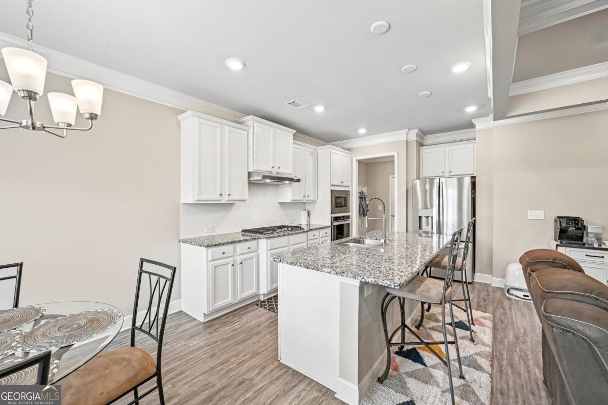 121 Mitchem Creek Drive Loganville - Photo 16