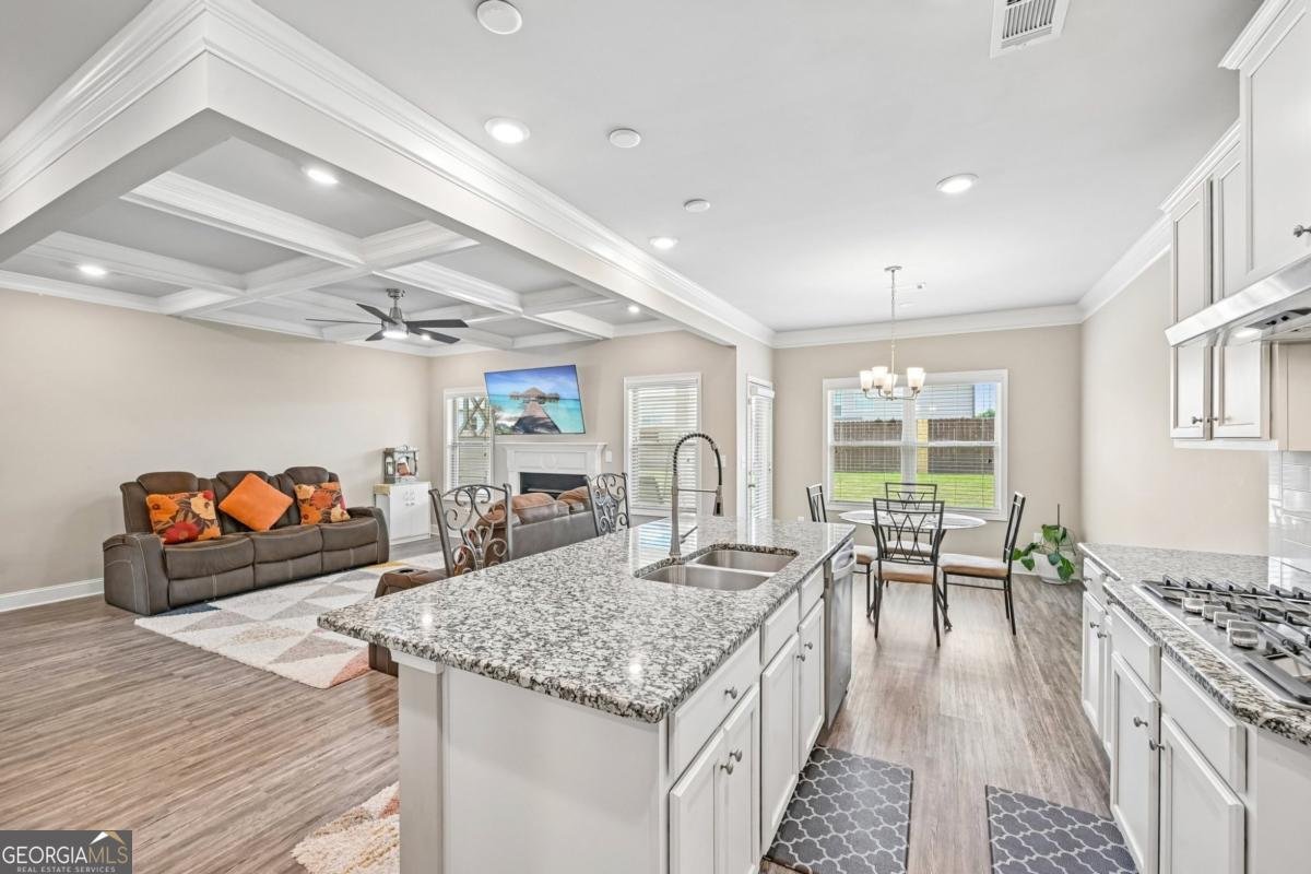121 Mitchem Creek Drive Loganville - Photo 17