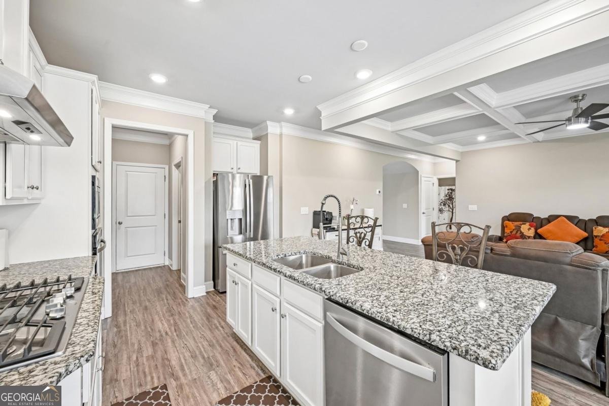121 Mitchem Creek Drive Loganville - Photo 18