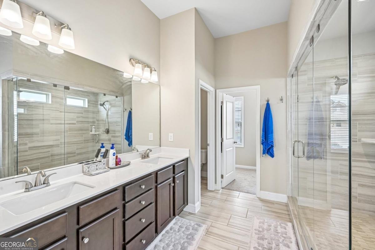 121 Mitchem Creek Drive Loganville - Photo 28