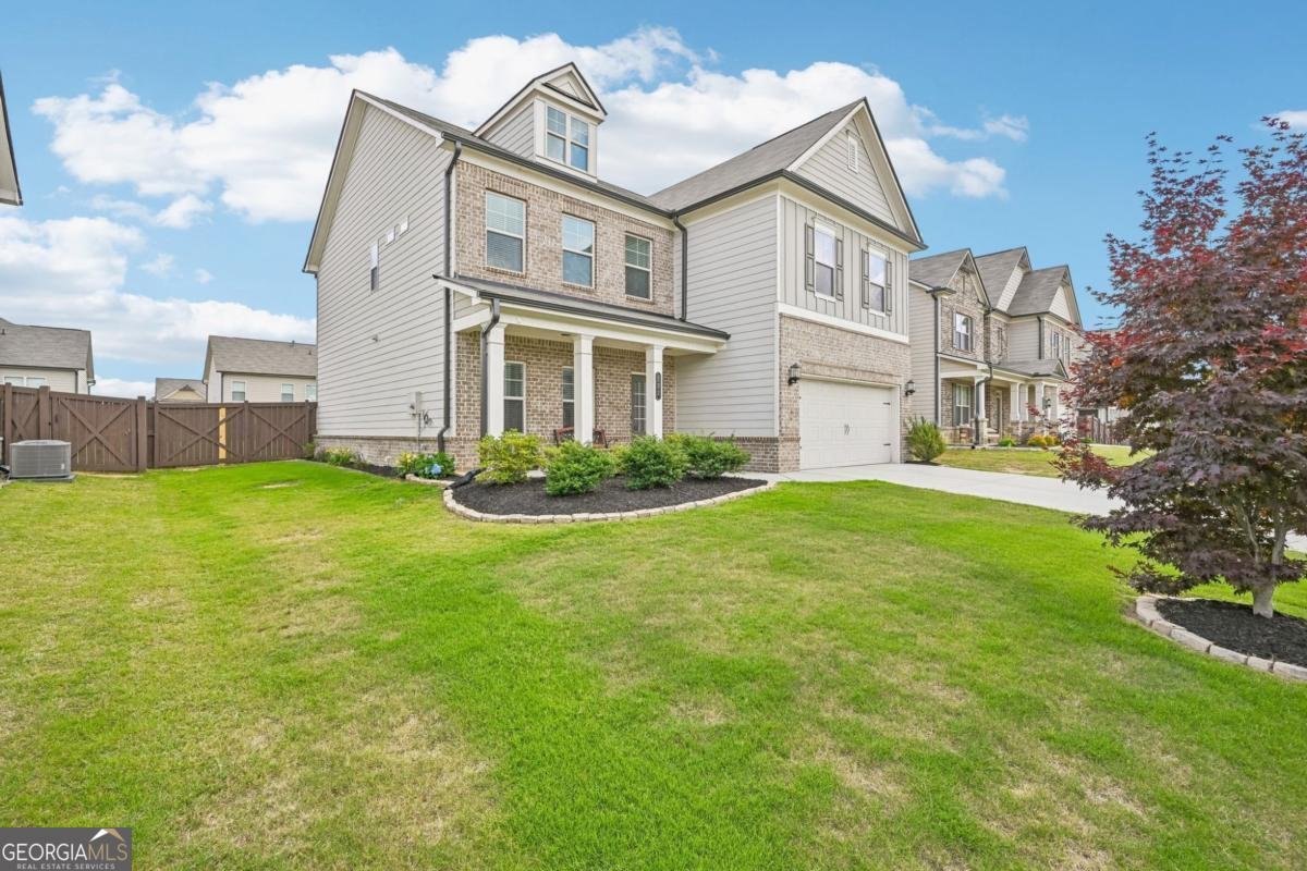 121 Mitchem Creek Drive Loganville - Photo 7
