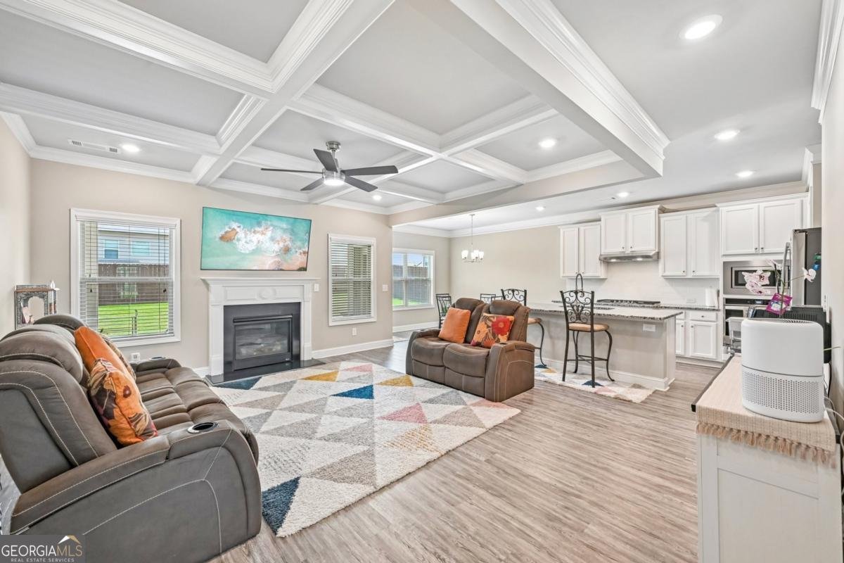 121 Mitchem Creek Drive Loganville - Photo 9