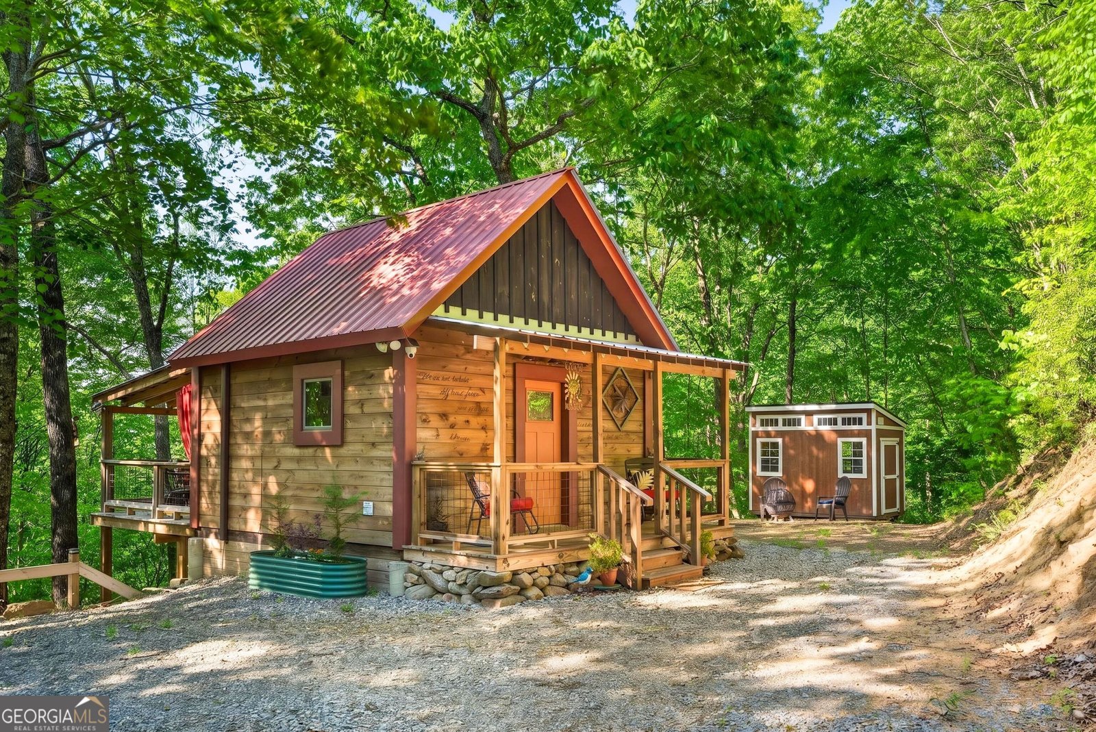 93 Martin Crossing Cherry Log - main photo