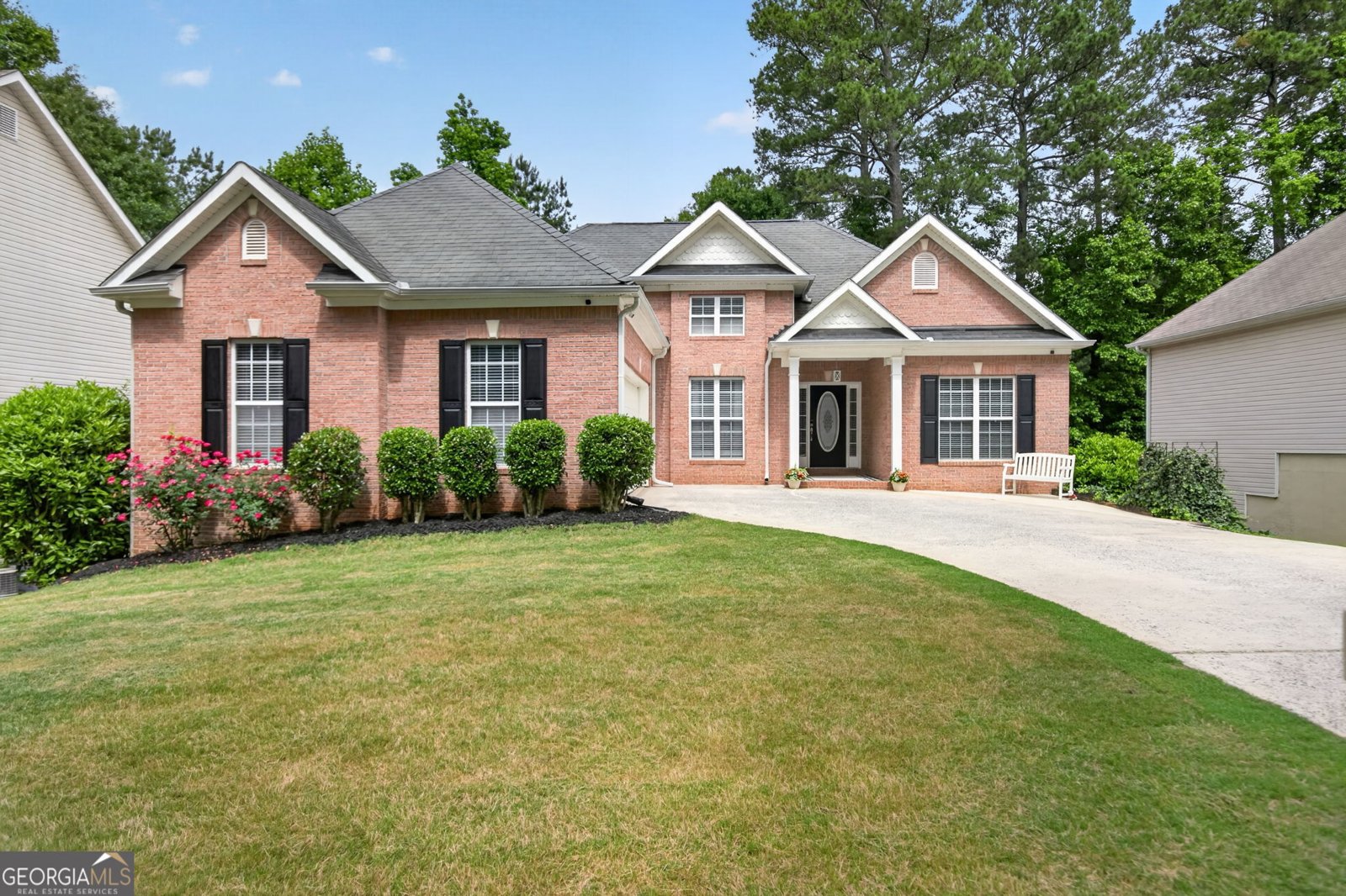 9905 Between The Greens Villa Rica - main photo