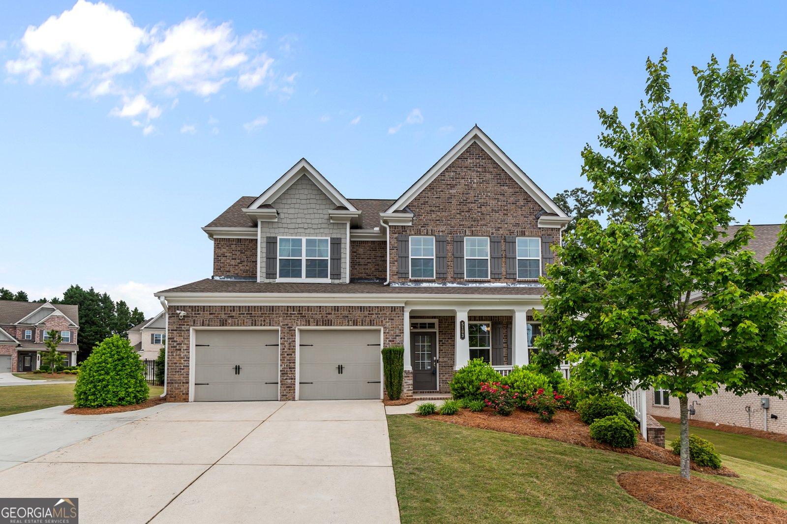5103 Greenard Watson Lane Buford - main photo