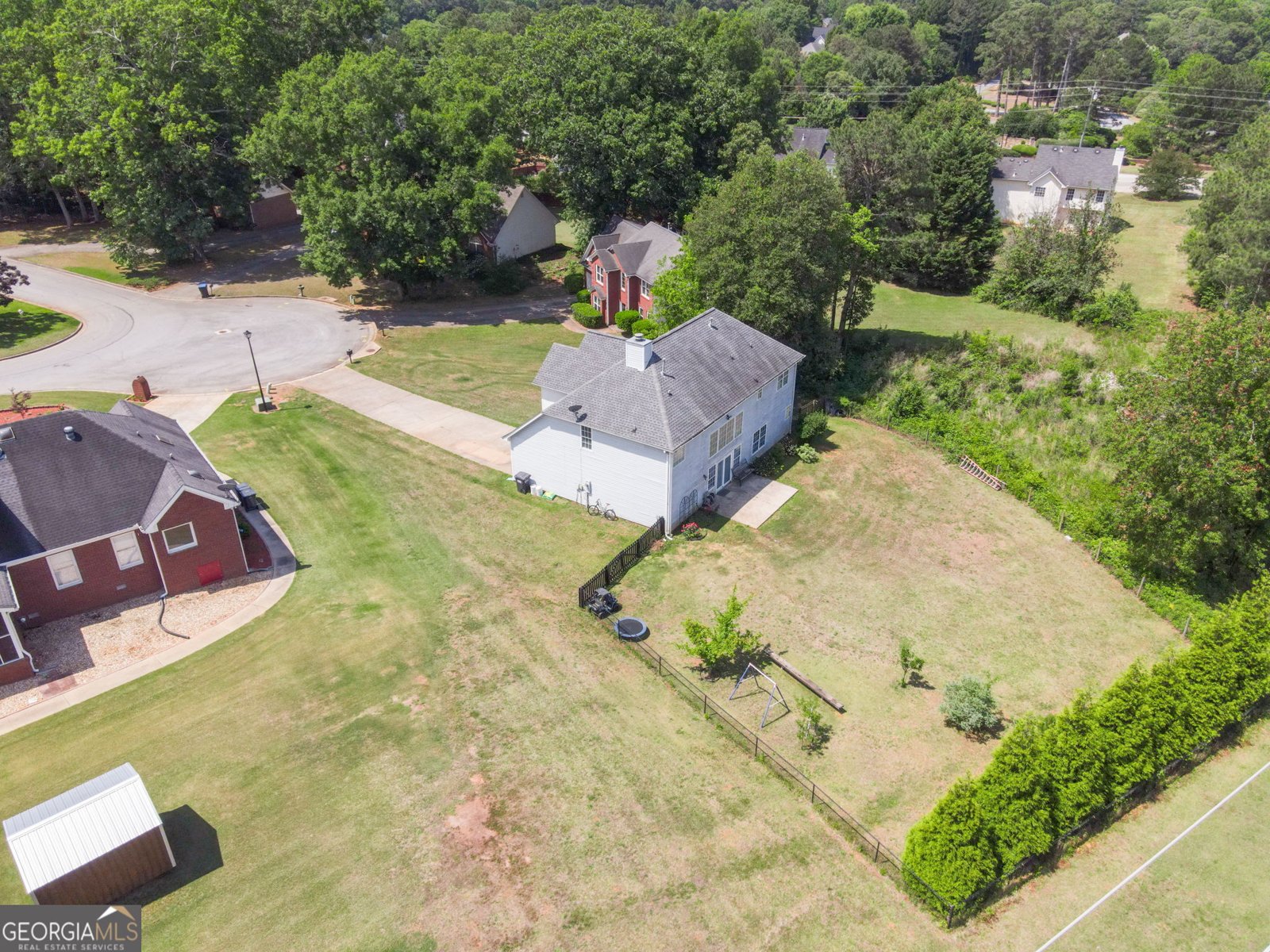 3219 Lindas Circle Conyers - Photo 9