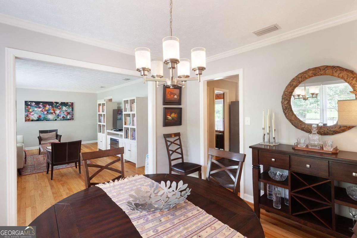 214 Coleman Road Roswell - Photo 7