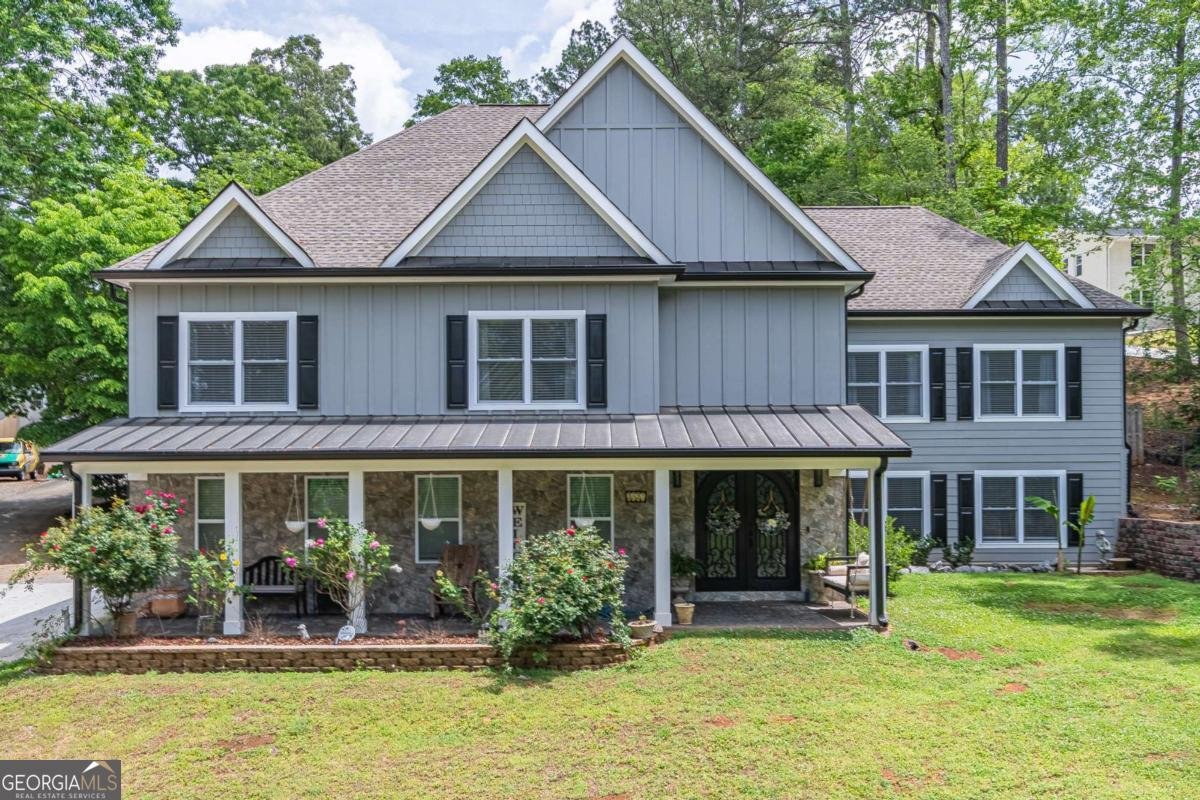 2821 Bettis Court Marietta - main photo