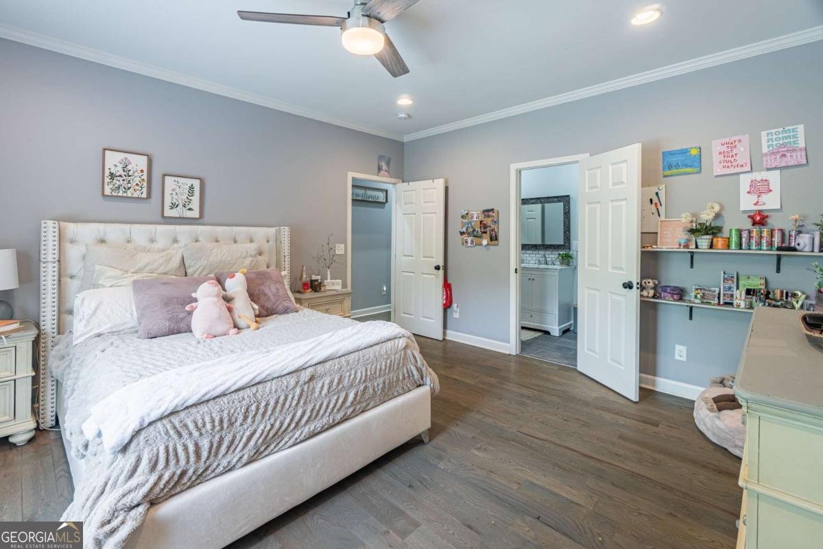2821 Bettis Court Marietta - Photo 34