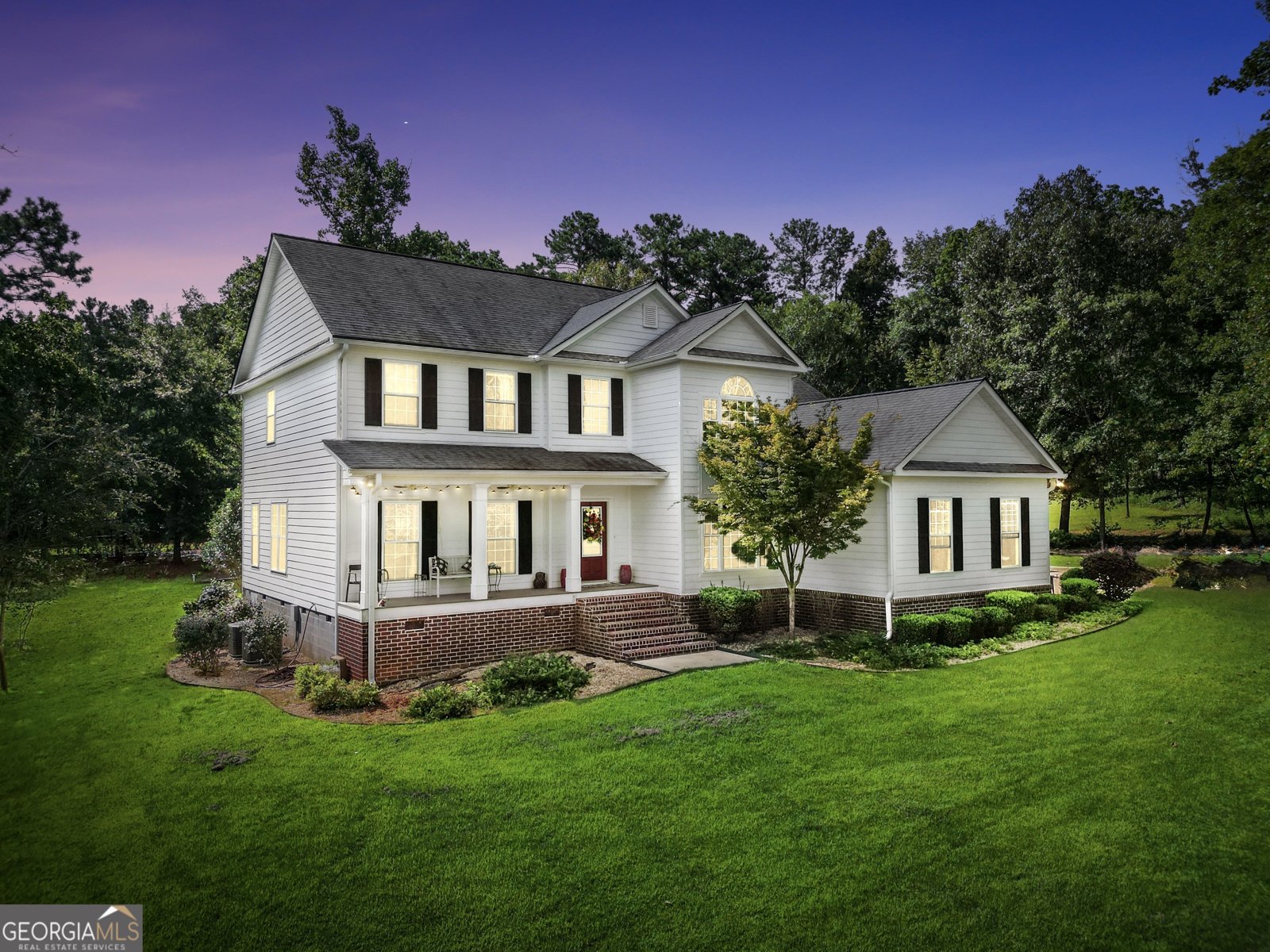 153 Highland Circle Flovilla - main photo