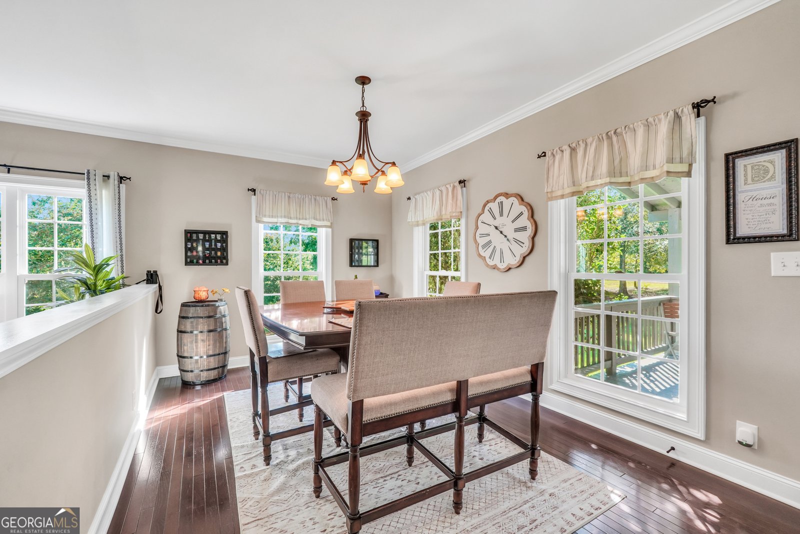 153 Highland Circle Flovilla - Photo 9