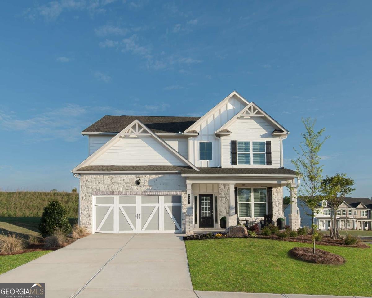 7224 Millbrae Walk Flowery Branch - main photo