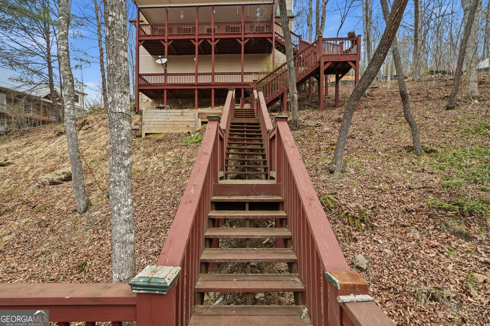1914 Creekstone Lane Young Harris - Photo 34