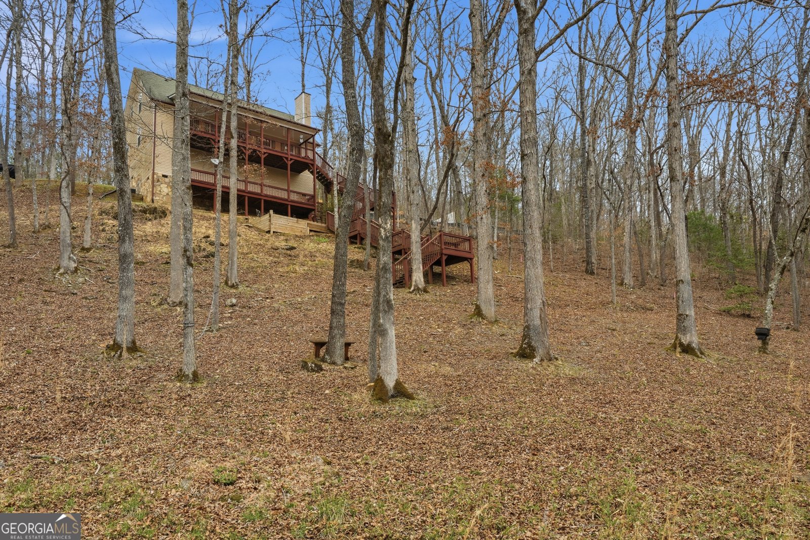 1914 Creekstone Lane Young Harris - Photo 38