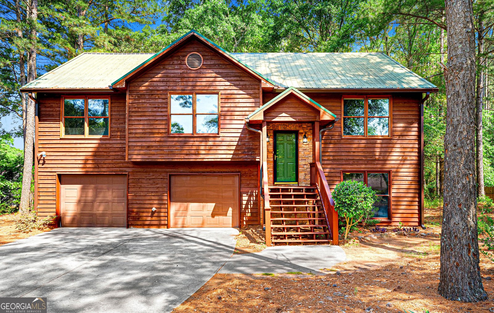 120 Providence Point Lane Hartwell - main photo