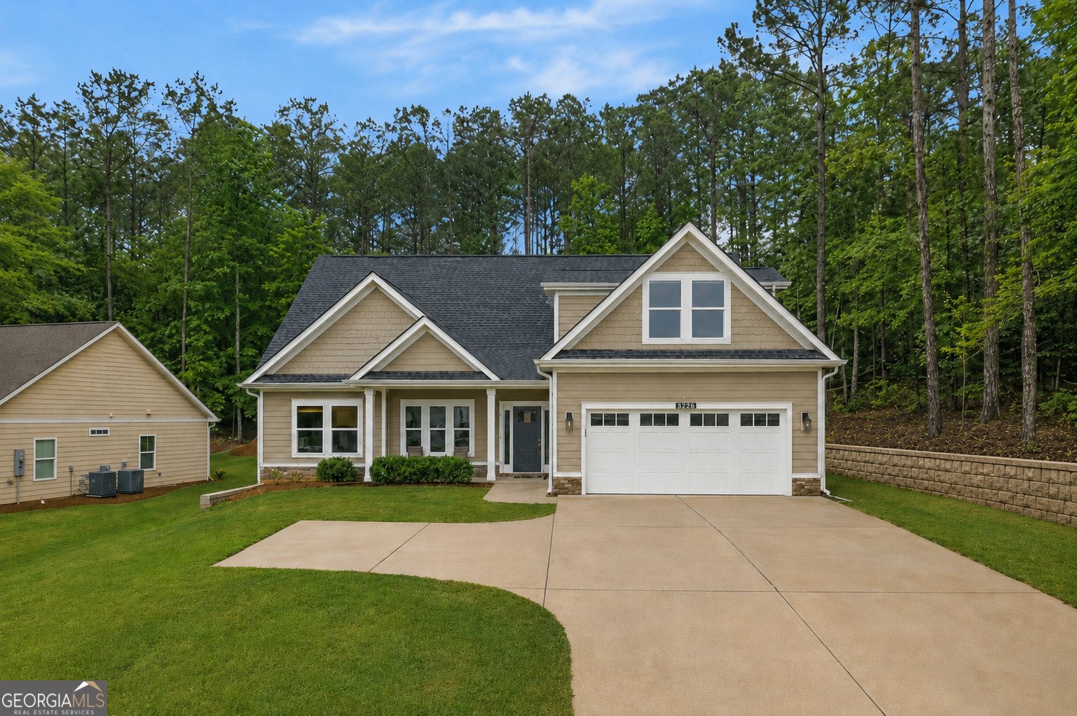 2406 Battle Drive Villa Rica - main photo